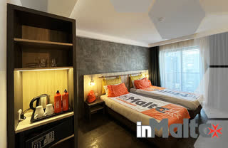 Orange Hotels Collection inMalta – Choice 20: St Julian’s tra Spinola e St George’s