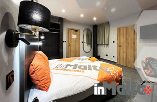 Orange Hotels Collection inMalta – Choice 21: camere minimal curate con Smart TV