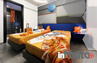 Orange Hotels Collection inMalta – Choice 3: design urbano a St Julian’s