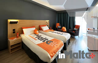 Orange Hotels Collection inMalta – Choice 5: sul lungomare di Sliema