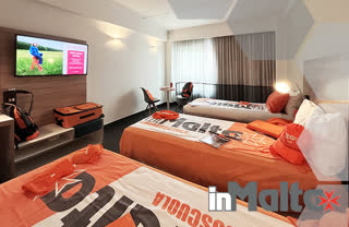 Orange Hotels Collection inMalta – Choice 7: nel cuore di St Julian’s (Bay Street)