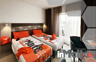 Orange Hotels Collection inMalta – Choice 8: Gżira/Sliema collegamenti ottimi