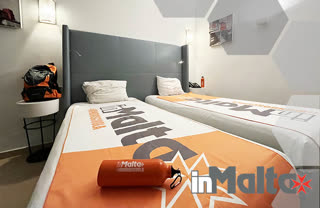Orange Hotels Collection inMalta – Choice 9: grande struttura in stile moresco a Qawra